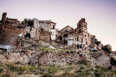 13 thị trấn “ma” đáng sợ gây tò mò nhất