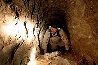 Phát hiện đường hầm 2.000 năm tuổi tại Mexico