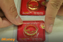 Nên làm gì khi giá vàng nhẫn vượt 100 triệu đồng/lượng?