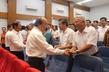 Thủ tướng: Không chủ quan lơ là khi dịch bệnh trên thế giới vẫn phức tạp