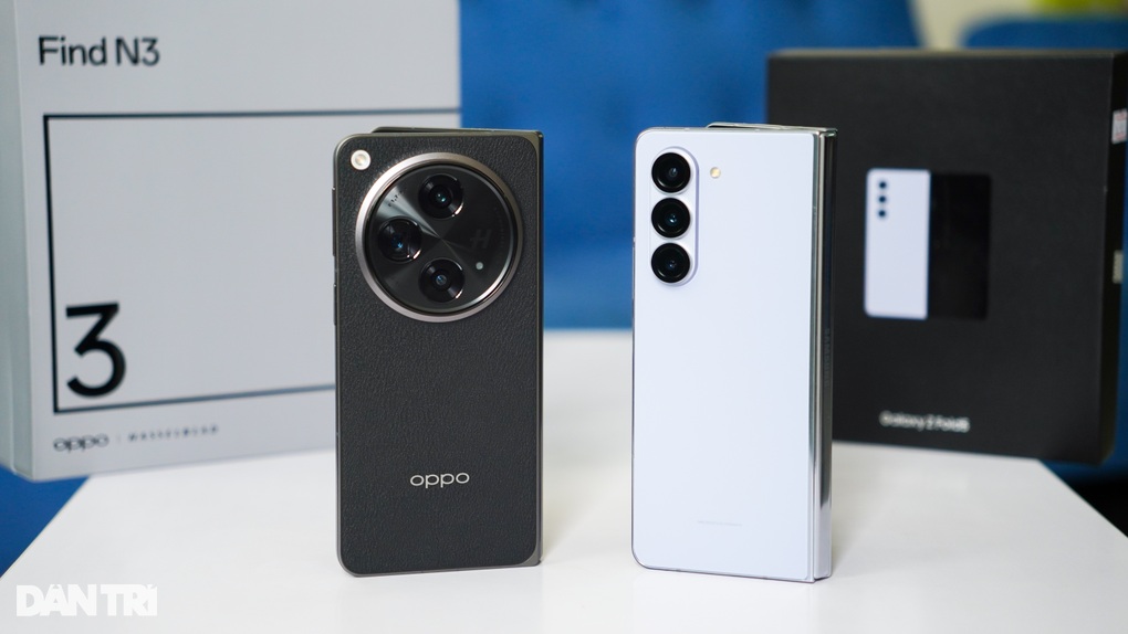 Cuộc chiến smartphone màn hình gập tại Việt Nam - 1 Cuộc chiến smartphone màn hình gập tại Việt Nam - 1
