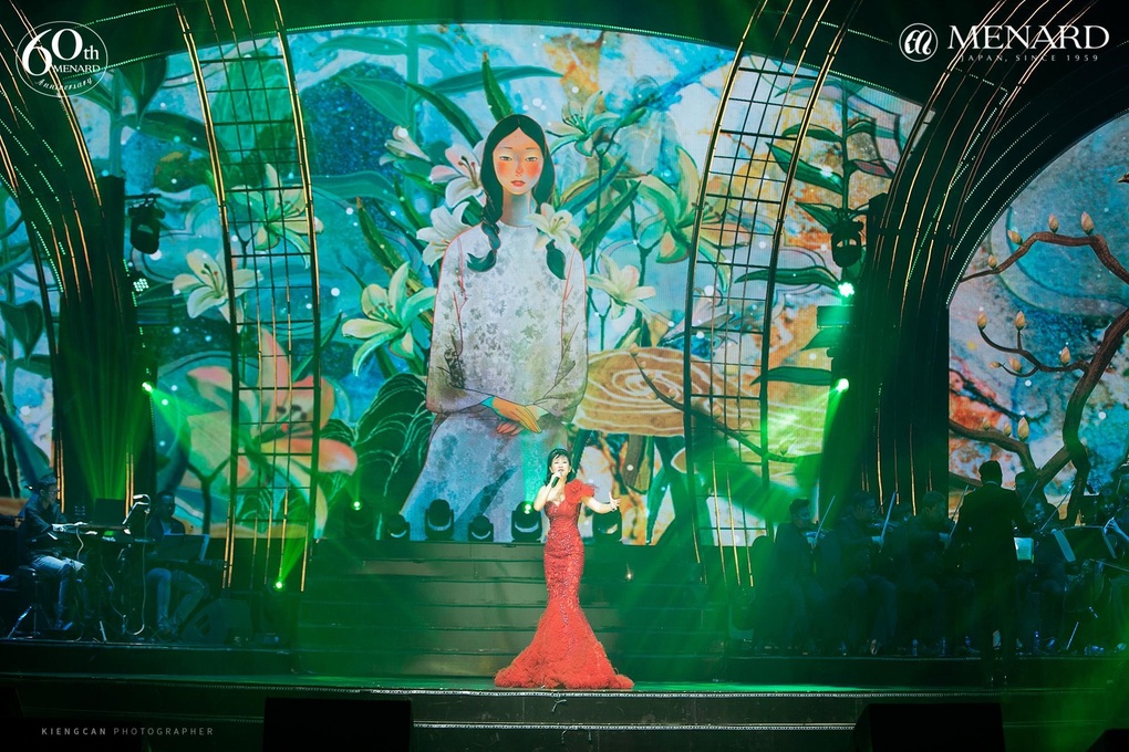 Diva Hồng Nhung - Một trái tim còn mãi hát lời tình yêu - 2