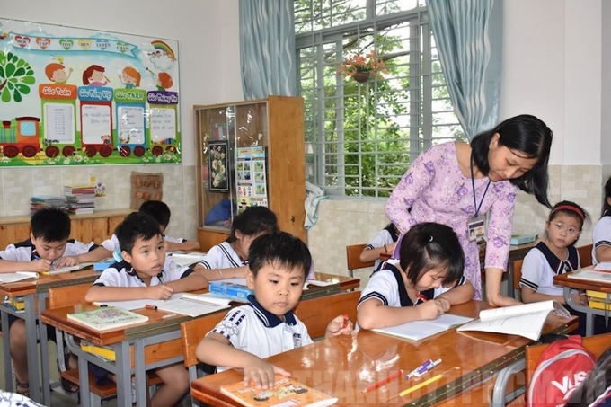 Sở GD&ĐT TP.Đà Nẵng sẽ hỗ trợ cụ thể, kịp thời các gia đình giáo viên, học sinh gặp hoàn cảnh khó khăn trong dịp Tết 2022. Ảnh minh họa