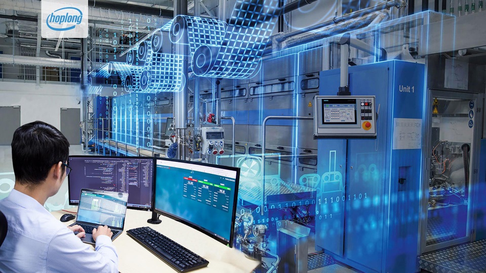 IoT - Chìa khóa chuyển đổi số thành công cho các doanh nghiệp sản xuất hiện đại - 2 IoT - Chìa khóa chuyển đổi số thành công cho các doanh nghiệp sản xuất hiện đại - 2