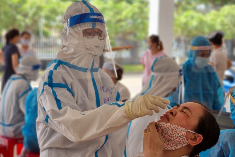 Đà Nẵng thêm một ca nhiễm SARS-CoV-2 liên quan đến khu công nghiệp - 1 Đà Nẵng thêm một ca nhiễm SARS-CoV-2 liên quan đến khu công nghiệp - 1
