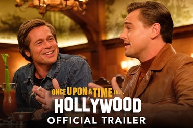 Trailer phim Once upon a time in Hollywood