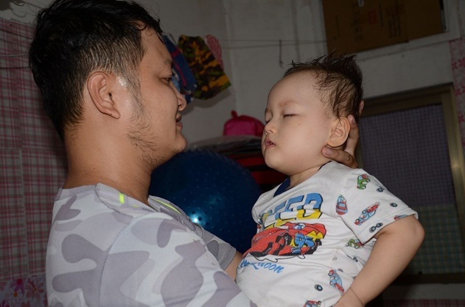 Ông bố trẻ suýt bỏ mạng, chỉ ước một lần nghe tiếng con gọi mẹ ơi! - 4 Ông bố trẻ suýt bỏ mạng, chỉ ước một lần nghe tiếng con gọi mẹ ơi! - 4