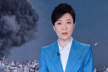 Sự chuyên nghiệp đáng nể của biên tập viên bị rơi răng khi đang lên sóng