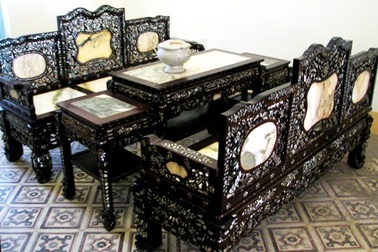 Chiêm ngưỡng những hiện vật giá trị “khủng” của Công tử Bạc Liêu