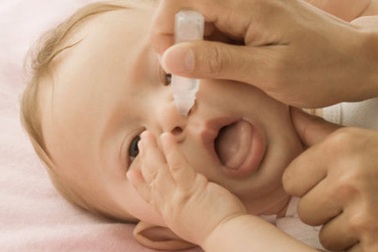 Nước muối sinh lý cũng là thuốc