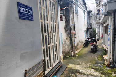 Bất ngờ trụ sở công ty đề xuất đầu tư 100 tỷ USD làm đường sắt Bắc - Nam