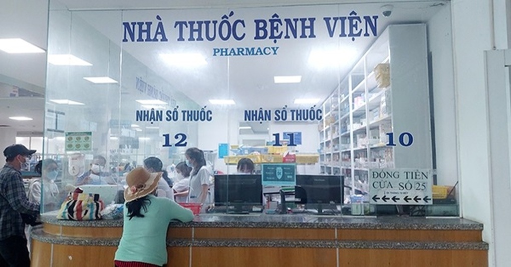 Tích hợp đơn thuốc trên VNeID, người dân được nhận thuốc tại nhà từ tháng 9 - 1 Tích hợp đơn thuốc trên VNeID, người dân được nhận thuốc tại nhà từ tháng 9 - 1