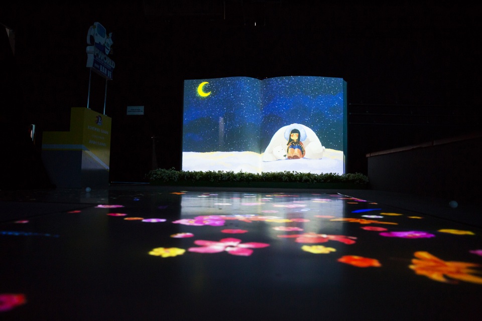 Xuất hiện Trung tâm Giải trí Giáo dục Tương tác Công nghệ đầu tiên tại Việt Nam - 7 Xuất hiện Trung tâm Giải trí Giáo dục Tương tác Công nghệ đầu tiên tại Việt Nam - 7