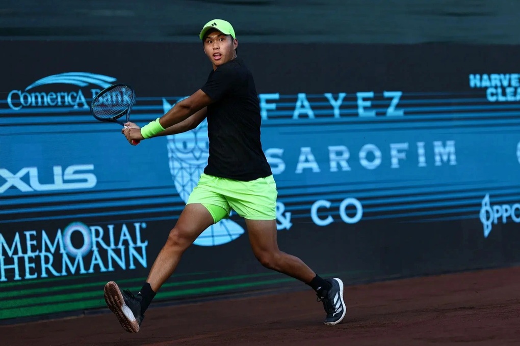 Tay vợt gốc Việt thắng ấn tượng, Alcaraz thể hiện tham vọng ở Rome Masters - 1 Tay vợt gốc Việt thắng ấn tượng, Alcaraz thể hiện tham vọng ở Rome Masters - 1