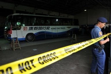 Philippines buộc tội 10 người trong vụ bắt cóc con tin Hồng Kông