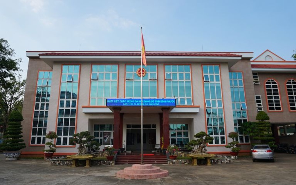 Cục phó Thuế Bình Phước bị bắt trong vụ án có cựu Thứ trưởng Công Thương - 1 Cục phó Thuế Bình Phước bị bắt trong vụ án có cựu Thứ trưởng Công Thương - 1