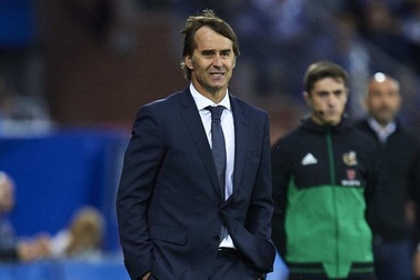 Thua liểng xiểng, Real Madrid sẽ “trảm” HLV Lopetegui?