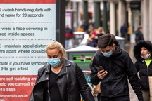 Anh phát hiện chủng vi rút corona mới lây lan mạnh hơn 70%