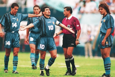 Lịch sử World Cup 1994: Bi kịch của Maradona và Escobar