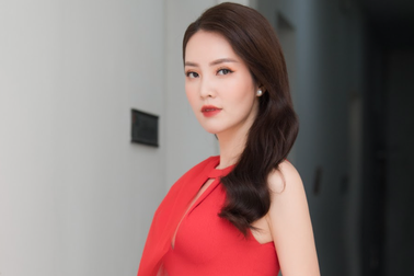 Á hậu Thụy Vân: "Tôi miễn nhiễm với những tin đồn không hay về mình"