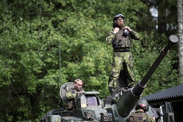 Xung đột Nga - Ukraine leo thang, Thụy Điển cảnh báo nguy cơ chiến tranh