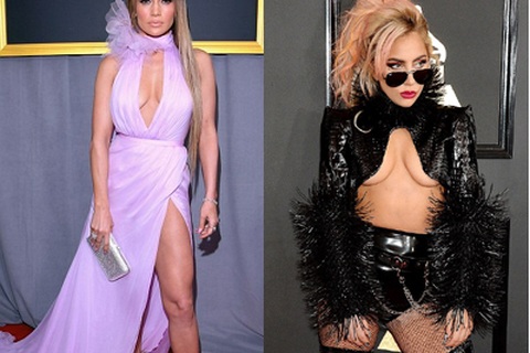 Những “sao” mặc đẹp nhất tại lễ trao giải Grammy