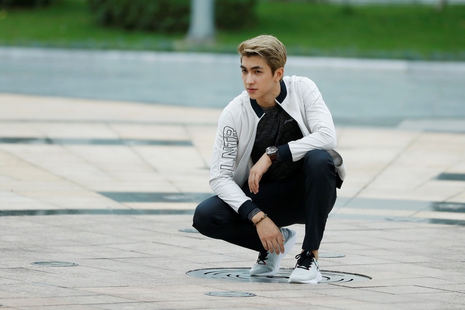 BST Thu Đông Li-Ning 2019: Chuyển động tự do như vận động viên, chất như fashionista - 2 BST Thu Đông Li-Ning 2019: Chuyển động tự do như vận động viên, chất như fashionista - 2