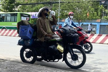 TPHCM và Nam Bộ tiếp tục nắng nóng, có nơi trên 37 độ C