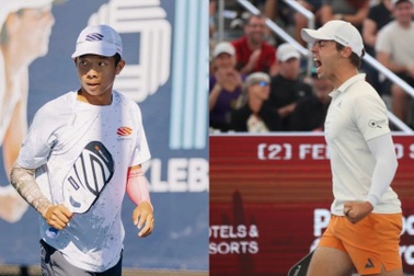 Ben Johns thay Quang Dương tạo nên “siêu đội hình” của pickleball thế giới