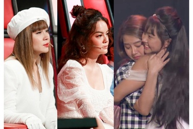 “Thần đồng Bolero” hát tặng mẹ mắc bệnh ung thư khiến Phạm Quỳnh Anh rơi lệ