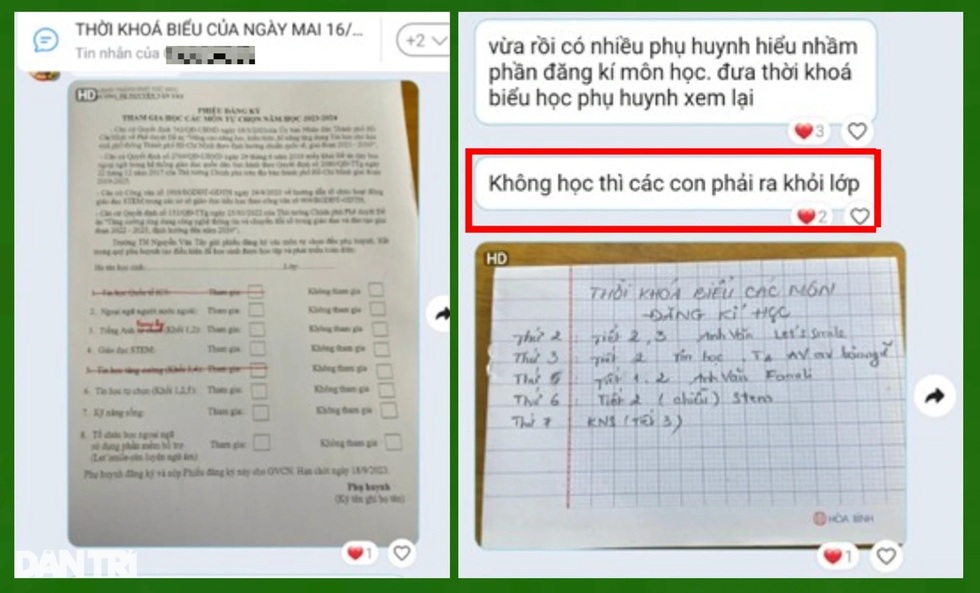 Vòng xoáy nợ nần vì đóng góp đầu năm học để mua chữ cho con - 2