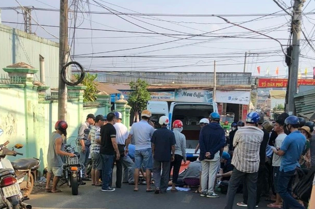 Cháu bé 11 tuổi tử vong sau cú va chạm với ô tô - 1 Cháu bé 11 tuổi tử vong sau cú va chạm với ô tô - 1