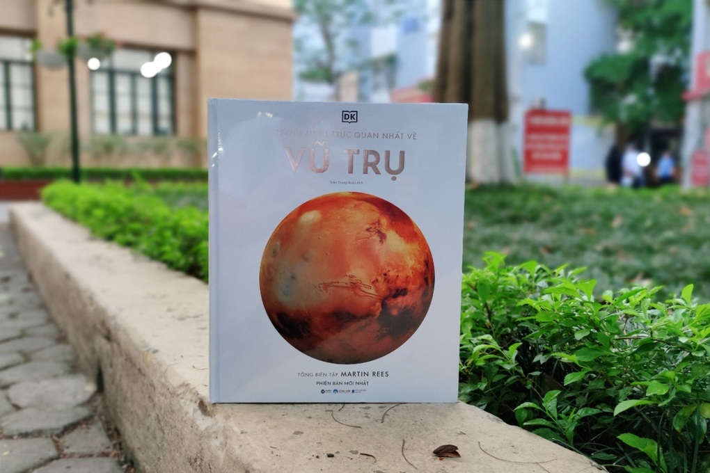 Hành trình khám phá vũ trụ đầy bí ẩn - 1 Hành trình khám phá vũ trụ đầy bí ẩn - 1