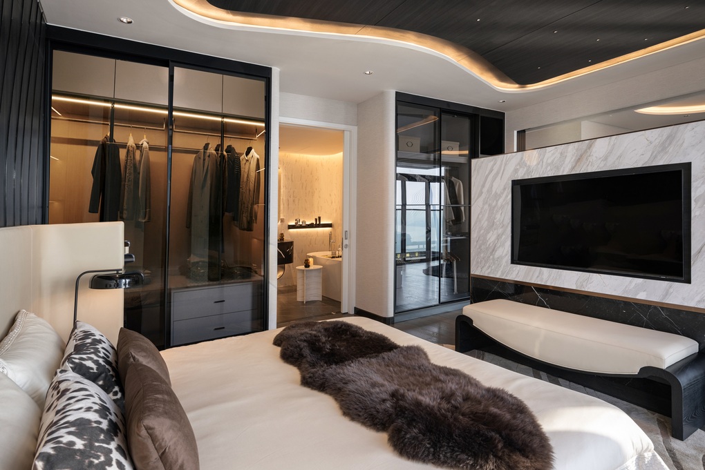 Penthouse trung tâm Đà Nẵng - Đích ngắm của giới siêu giàu - 4 Penthouse trung tâm Đà Nẵng - Đích ngắm của giới siêu giàu - 4