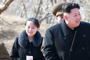 Em gái ông Kim Jong-un được bầu vào Bộ Chính trị Triều Tiên