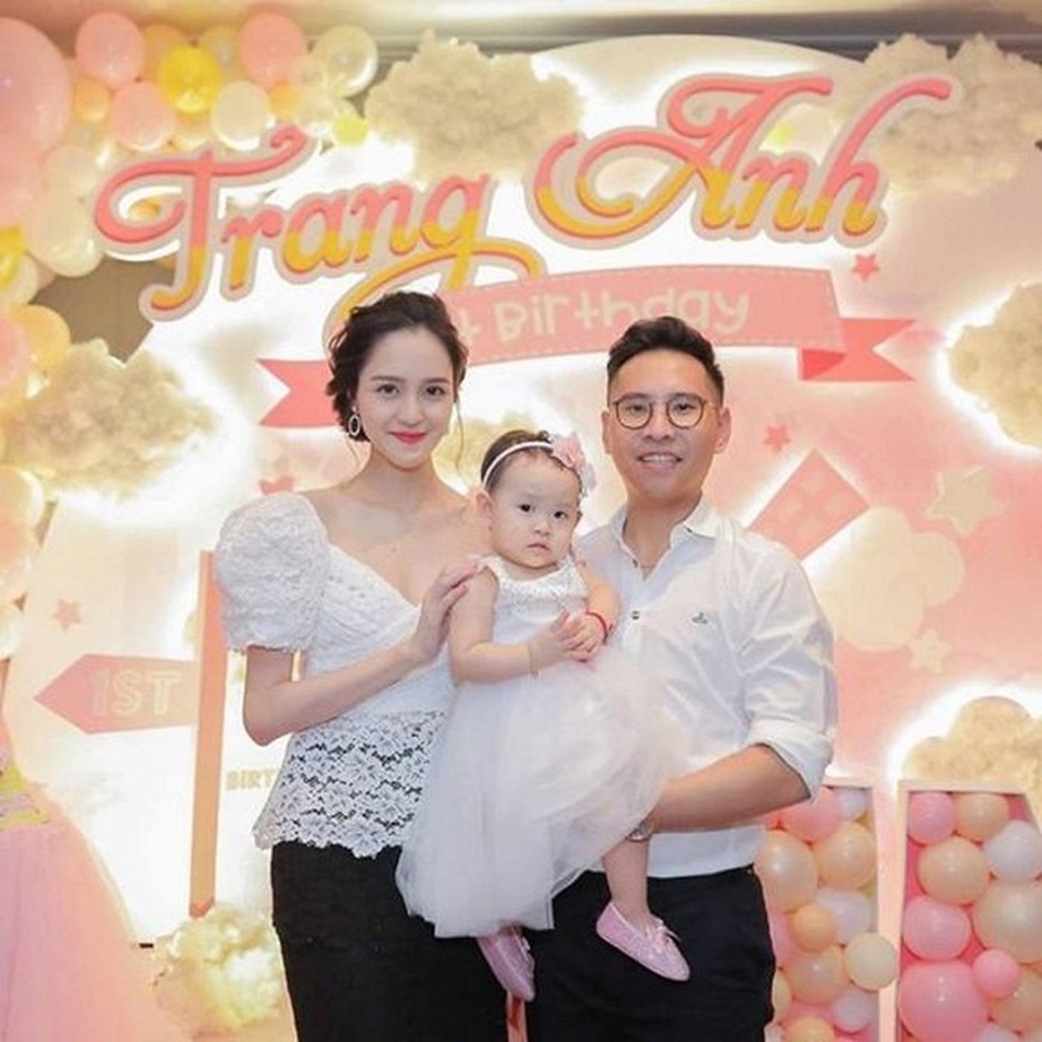 Hội bạn thân toàn mỹ nhân của Hoa hậu Ngọc Hân đều đã yên bề gia thất - 21