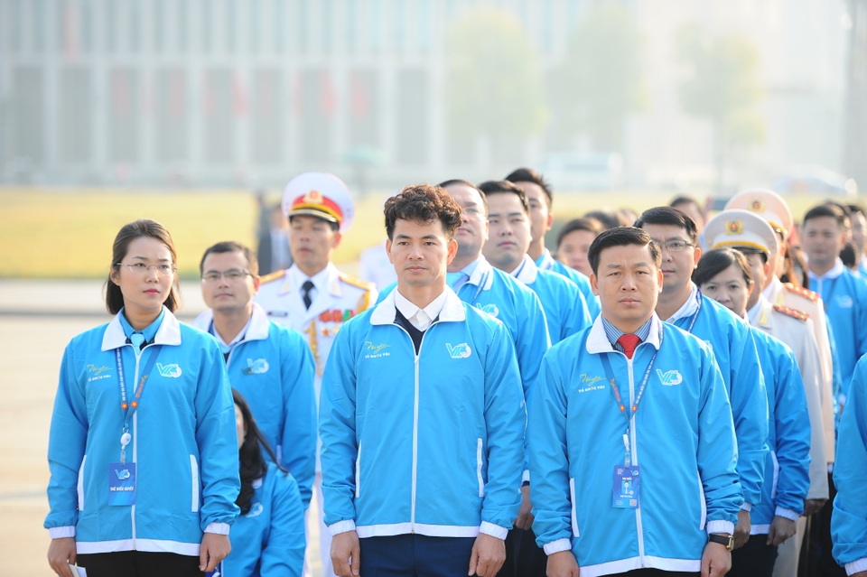 1.000 đại biểu thanh niên ưu tú hội quân với Hành trình “Tôi yêu Tổ quốc tôi” 2019 - 1 1.000 đại biểu thanh niên ưu tú hội quân với Hành trình “Tôi yêu Tổ quốc tôi” 2019 - 1