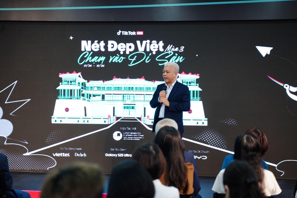 “Nét đẹp Việt mùa 3: Chạm vào di sản” kết nối thế hệ trẻ với văn hoá truyền thống - 2 “Nét đẹp Việt mùa 3: Chạm vào di sản” kết nối thế hệ trẻ với văn hoá truyền thống - 2