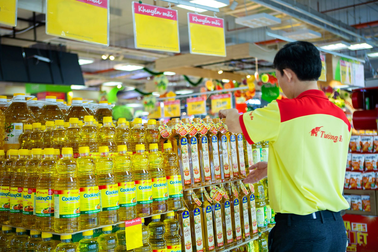 Tập đoàn bán bánh, dầu ăn và kem lãi gần 3 tỷ đồng mỗi ngày