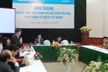 Thực hiện thông tư 30: “Những gì được cho là hình thức sẽ được loại bỏ!”