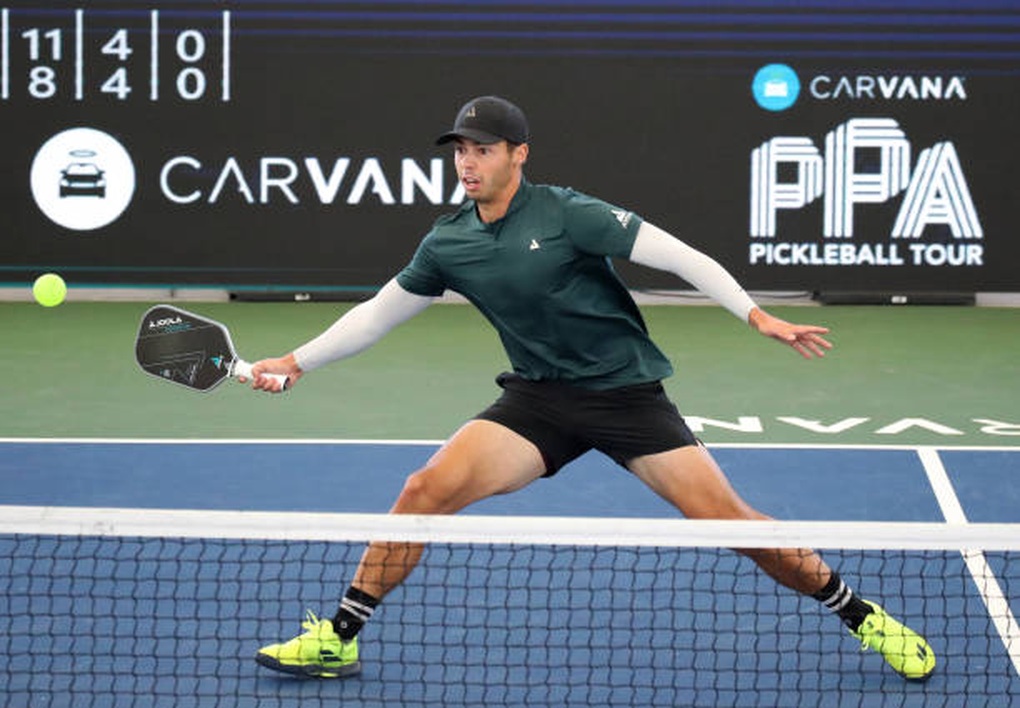 Ben Johns thay Quang Dương tạo nên “siêu đội hình” của pickleball thế giới - 2 Ben Johns thay Quang Dương tạo nên “siêu đội hình” của pickleball thế giới - 2