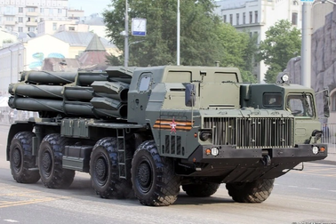 Nga dựng "bức tường hỏa lực" ngăn Ukraine phản công