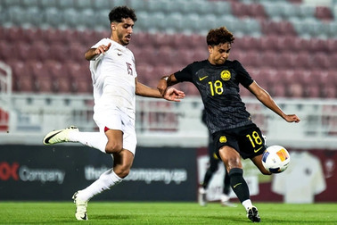 Toàn thua trong các trận giao hữu, đối thủ của Việt Nam vẫn lạc quan