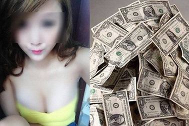 Mỹ nữ tuyển chồng lương tương đương 11 tỉ đồng/năm nhận cái kết đắng