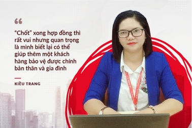 Khi người trẻ dám bứt phá khỏi “vùng an toàn”