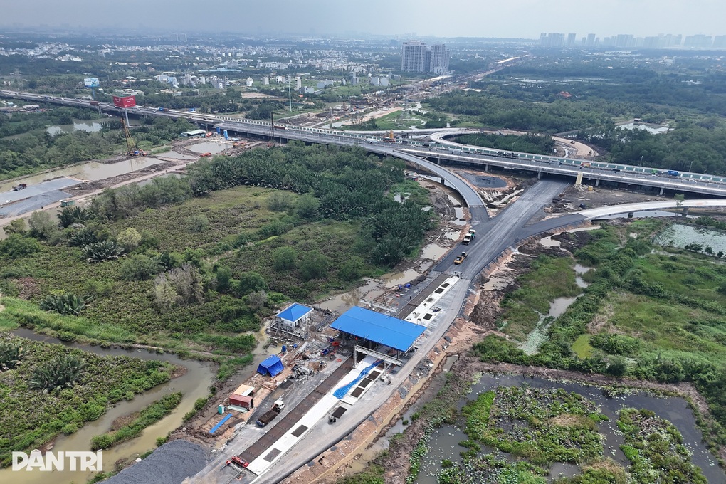 Cầu Nhơn Trạch trước nguy cơ thông xe nhưng chưa có đường đi - 3