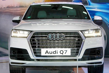 Triệu hồi Audi Q7 và Q8 tại châu Âu, Việt Nam có 3 xe bị lỗi