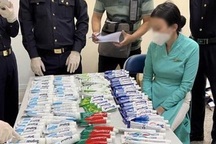 Số bị can trong vụ nữ tiếp viên hàng không vận chuyển ma túy tiếp tục tăng