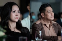 Minh Tiệp, Diễm Hương xúc động khi xem bộ phim về khởi nghiệp