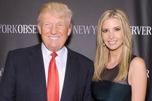 Con gái ông Trump trở thành người của Nhà Trắng